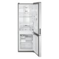 Angle Zoom. Whirlpool - 12.7 Cu. Ft. Bottom-Freezer Counter-Depth Refrigerator - Stainless steel.