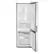 Angle. Whirlpool - 12.7 Cu. Ft. Garage Ready Bottom-Freezer Counter-Depth Refrigerator - Fingerprint Resistant Stainless Steel.