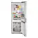 Left. Whirlpool - 12.7 Cu. Ft. Garage Ready Bottom-Freezer Counter-Depth Refrigerator - Fingerprint Resistant Stainless Steel.
