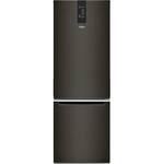 Whirlpool - 12.7 Cu. Ft. Bottom-Freezer Counter-Depth Refrigerator - Black Stainless Finish - Front_Standard