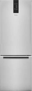 Whirlpool 12 7 Cu Ft Bottom Freezer Counter Depth Refrigerator Fingerprint Resistant Stainless Steel Wrb533czjz Best Buy