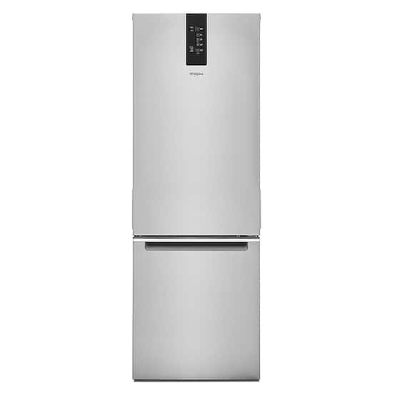 Whirlpool 12.7 Cu. Ft. Bottom Freezer Counter Depth Refrigerator