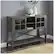 Alt View 13. Walker Edison - Classic Buffet Sideboard - Slate Gray.