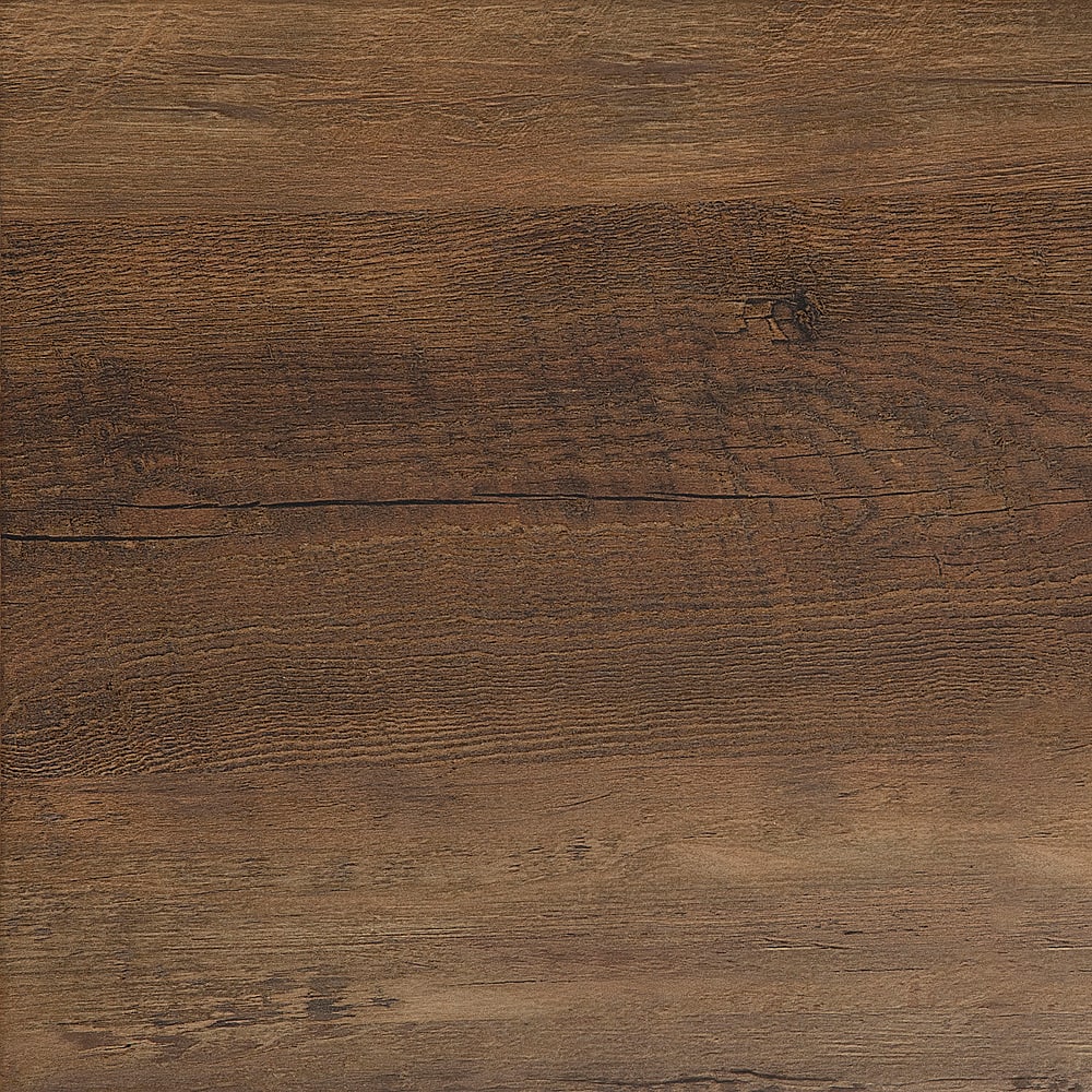 Alt View 16. Walker Edison - L-Shaped Wood Corner Bookcase Computer Desk - Rustic Oak.