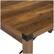 Alt View 12. Walker Edison - Rectangular Industrial Dining Table (Set of 5) - Reclaimed Barnwood.
