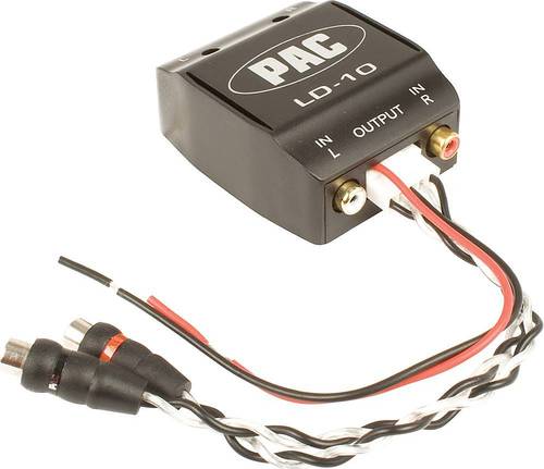 PAC - LD-10 Line Driver - Black was $46.95 now $35.21 (25.0% off)