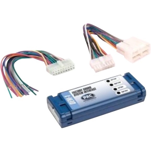 PAC - Car Audio Replacement Interface for Select Cadillac, Chevrolet and GMC Vehicles - Blue was $59.95 now $44.96 (25.0% off)