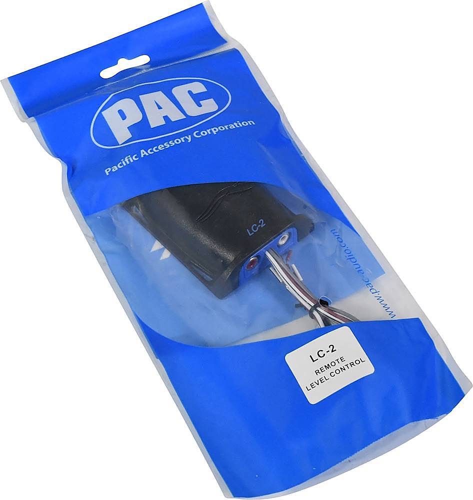 PAC LC-2 Line Output Convertor with Remote Volume Control 
