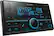 Angle. Kenwood - Built-in Bluetooth - In-Dash Digital Media Receiver - Black.