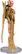 Angle. McFarlane Toys - DC Multiverse Wonder Woman Gold Armor: Wonder Woman 1984 - Multi.