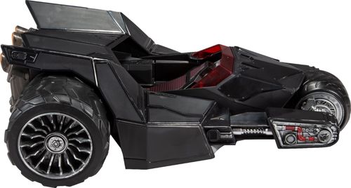 McFarlane Toys - DC Multiverse Bat-Raptor Vehicle - Black/Silver/White was $24.99 now $19.99 (20.0% off)