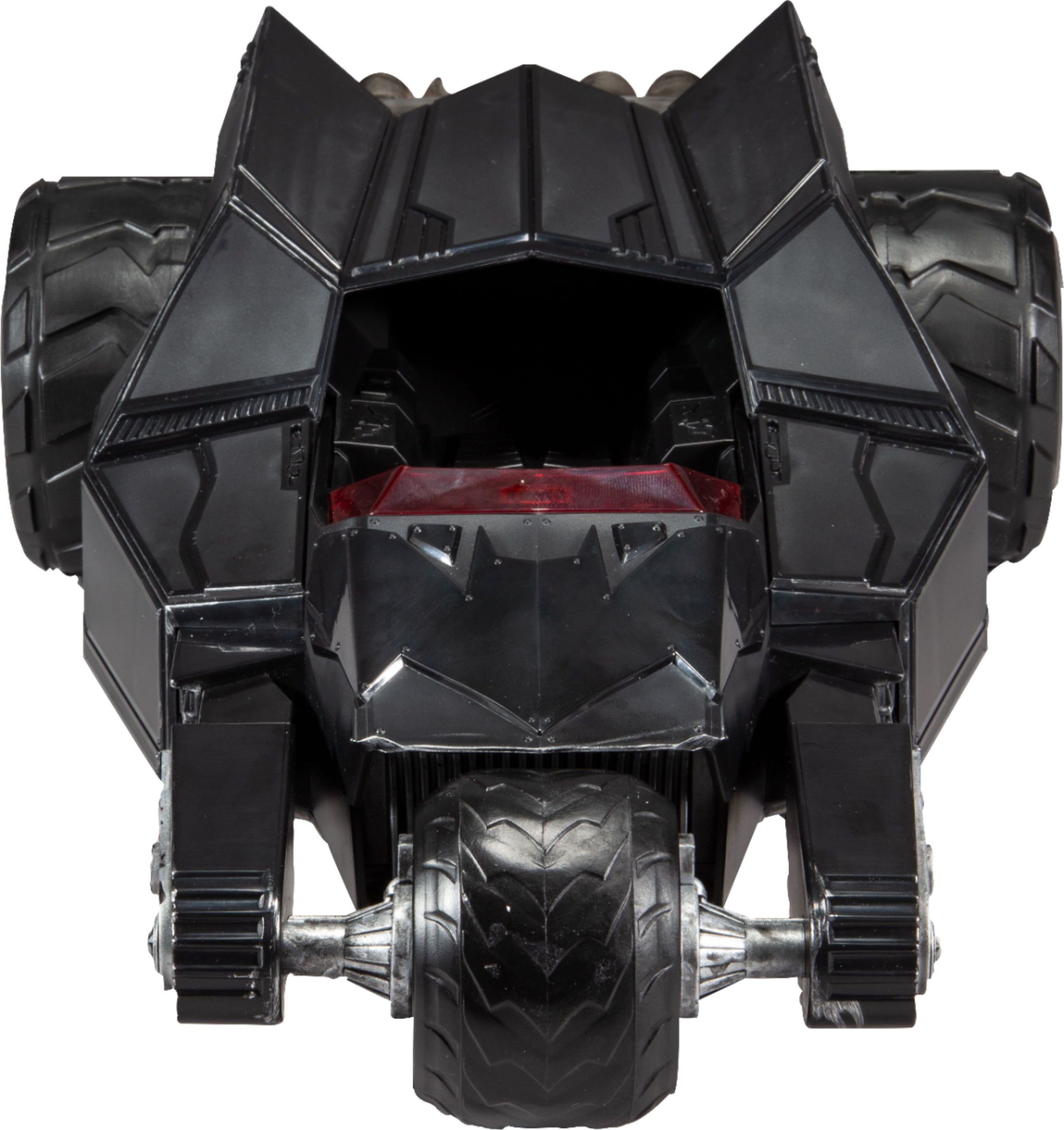 Left View: McFarlane Toys - DC: The Batman Movie - Drifter Motorcycle