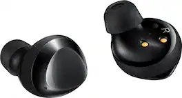 Samsung - Galaxy Buds+ True Wireless Earbud Headphones - Black