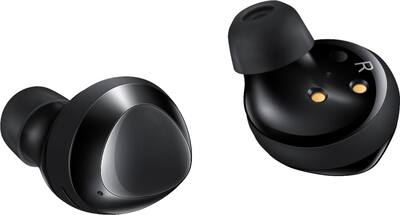 Samsung Galaxy Buds+ True Wireless Earbud Headphones Black SM Samsung Galaxy Buds+ True Wireless Earbud Headphones Black SM