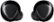 Alt View Zoom 11. Samsung - Galaxy Buds+ True Wireless Earbud Headphones - Black.