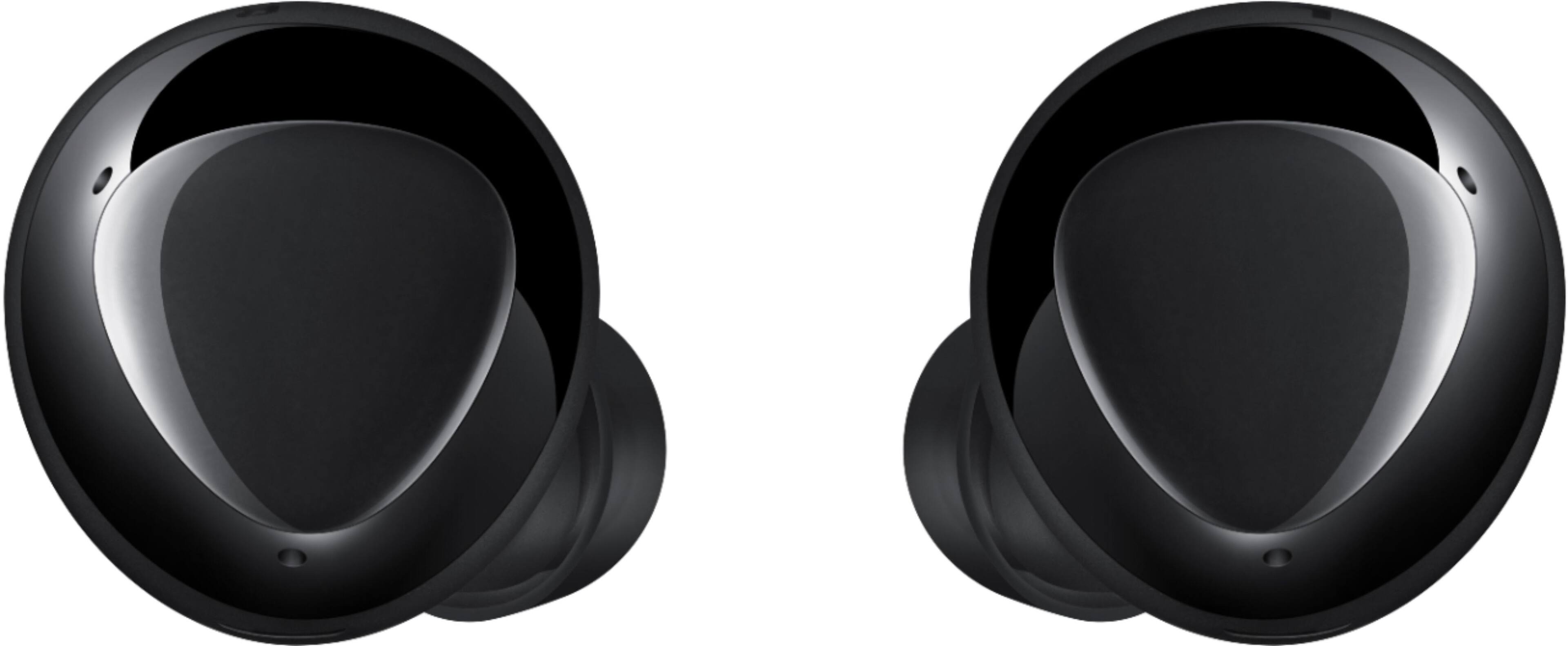 Alt View 11. Samsung - Galaxy Buds+ True Wireless Earbud Headphones - Black.