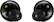 Alt View 12. Samsung - Galaxy Buds+ True Wireless Earbud Headphones - Black.