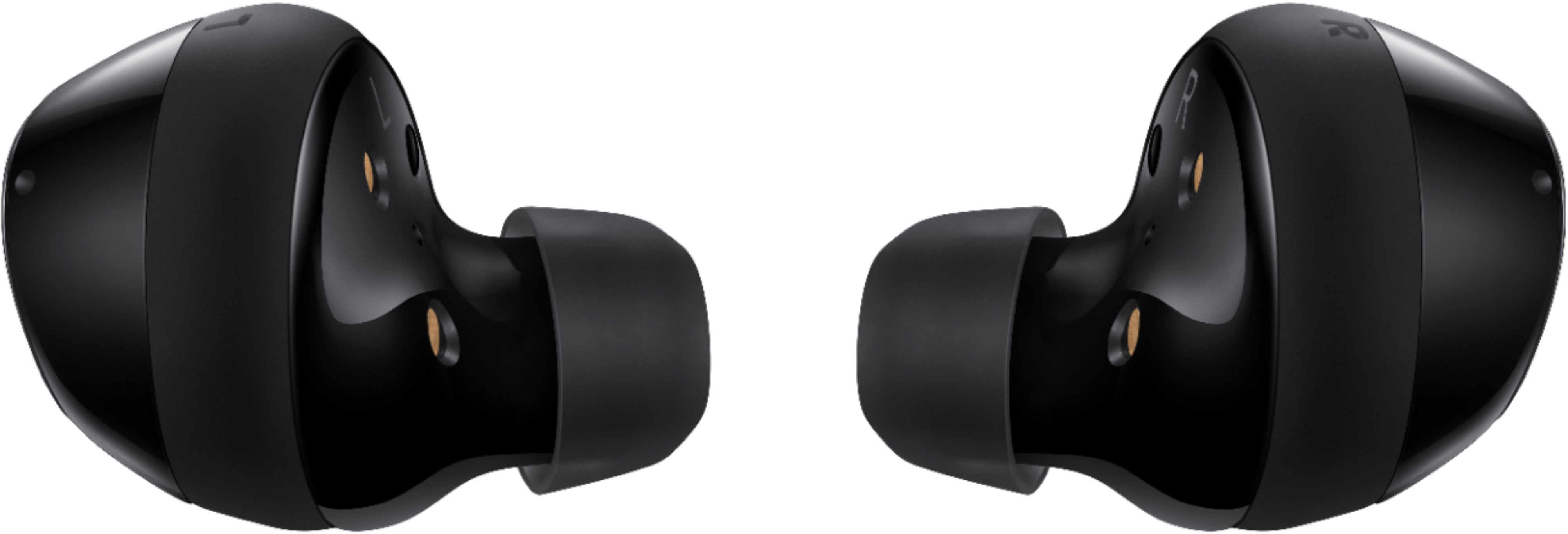 Galaxy Buds 2 SM-R177NZKAXAR Earbud Noise-Cancelling Bluetooth Earphones -  Black