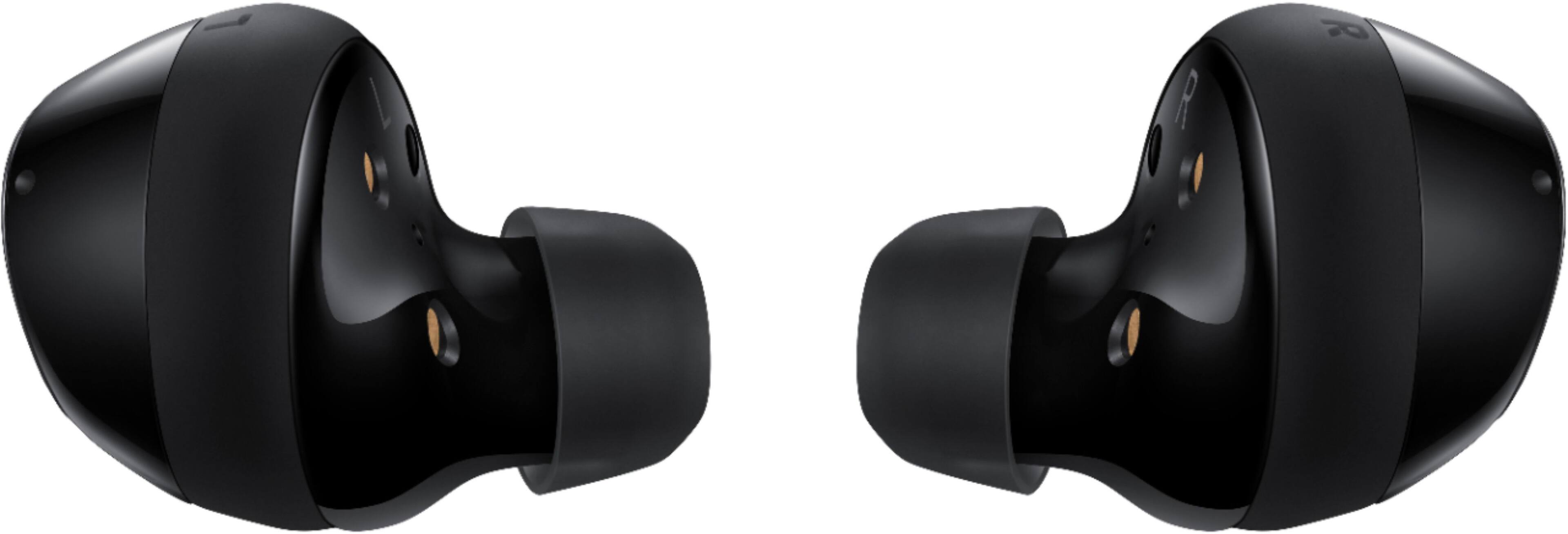 Alt View 13. Samsung - Galaxy Buds+ True Wireless Earbud Headphones - Black.