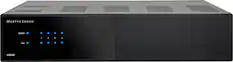Front. MartinLogan - 8.0-Ch. Matrix Distribution Amplifier - Black.