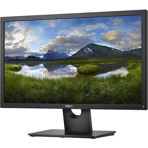 Dell E2318H - LED monitor - 23  - 1920 x 1080 Full HD (1080p) at 60 Hz - IPS - 1000:1 - 5 ms - VGA  DisplayPort