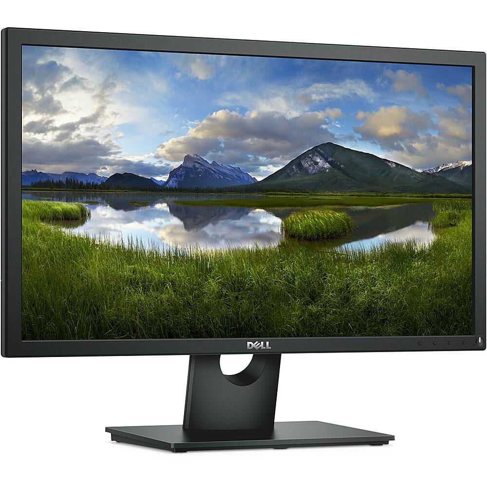 Alt View 16. Dell - E2318H 23" LCD Widescreen Monitor (VGA, Display Port) - Black.