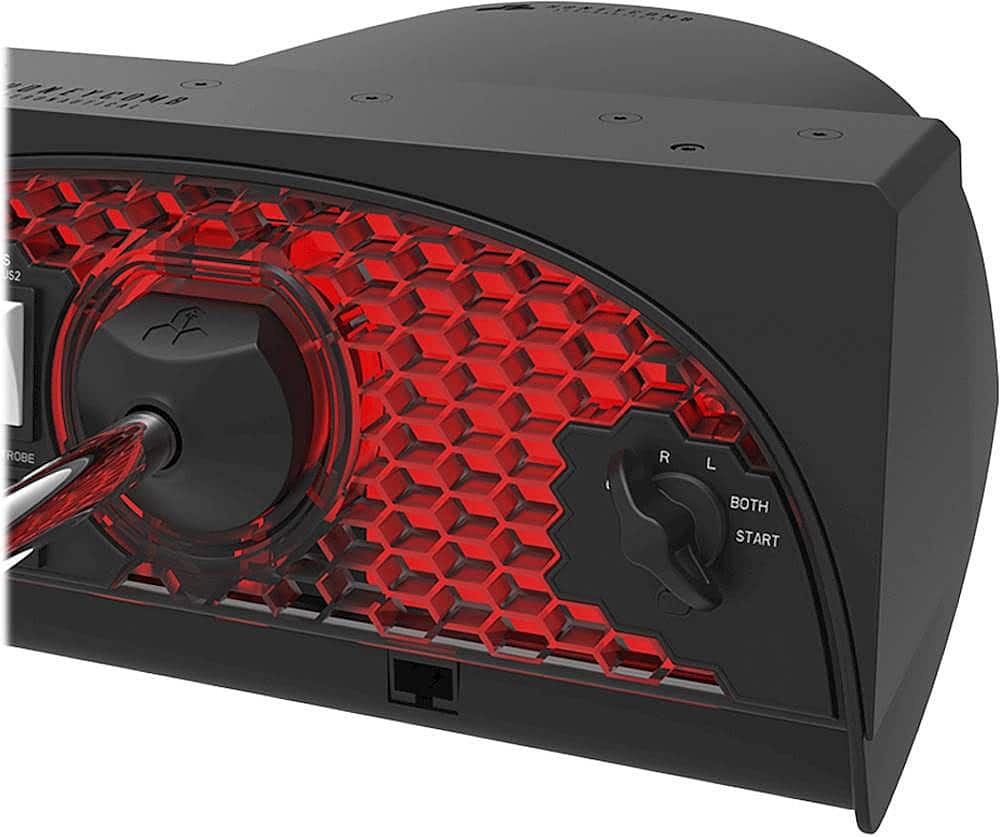 The text on the image reads "OneCN S S2 ROBE R L BOTH START."