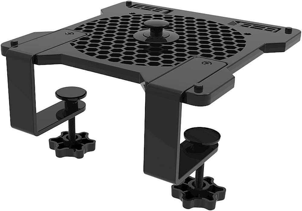 Alt View 16. Honeycomb Aeronautical - Alpha Flight Simulation Controls - Black.