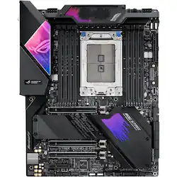 ASUS ROG Strix TRX40 E Gaming (Socket sTRX4) USB C Gen2 AMD
