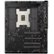 Alt View Zoom 15. ASUS - ROG Strix TRX40-E Gaming (Socket sTRX4) USB-C Gen2 AMD Motherboard.