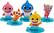 Angle. Pinkfong - Baby Shark Figure Pack - Multicolor.