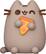 Front. Funko - POP! Pusheen: Pusheen with Pizza - Multi.