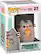Alt View 11. Funko - POP! Pusheen: Pusheen with Pizza - Multi.