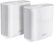 Front. ASUS - ASUS - ZenWiFi AC3000 Tri-Band Mesh Wi-Fi System (2-pack) - White - White.