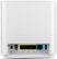 Alt View Zoom 17. ASUS - ZenWiFi AX Wireless-AX Wi-Fi Router - White.