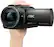 Alt View 12. Sony - Handycam AX43 4K Camcorder - Black.