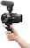 Alt View 15. Sony - Handycam AX43 4K Camcorder - Black.