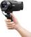 Alt View 21. Sony - Handycam AX43 4K Camcorder - Black.