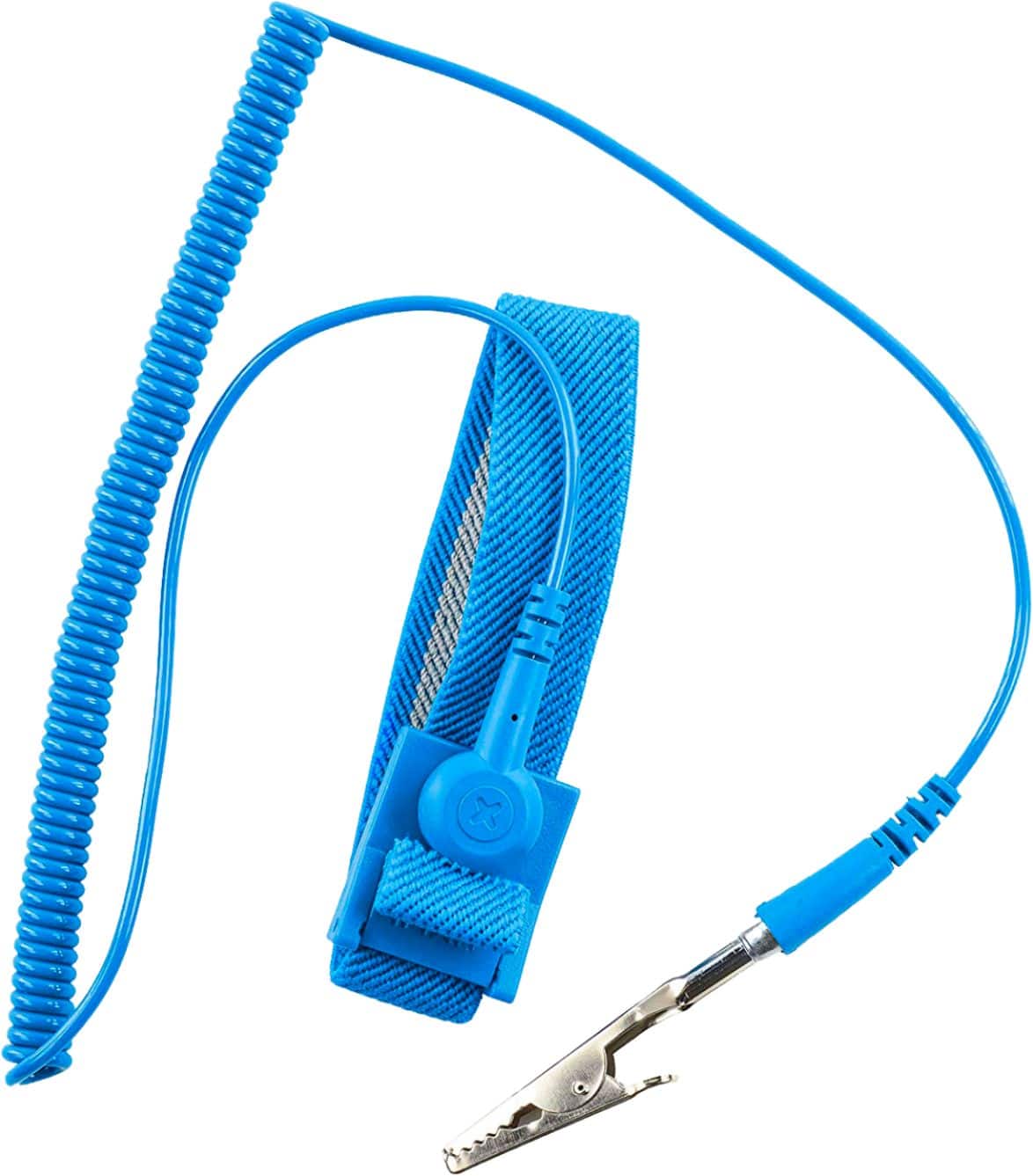 Front. iFixit - Antistatic Wrist Strap.