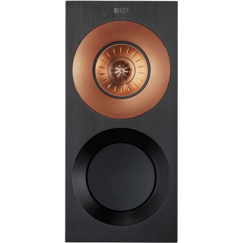 KEF - Reference 6-1/2" Passive 3-Way Speaker (Each) - Kent Edition Copper Black