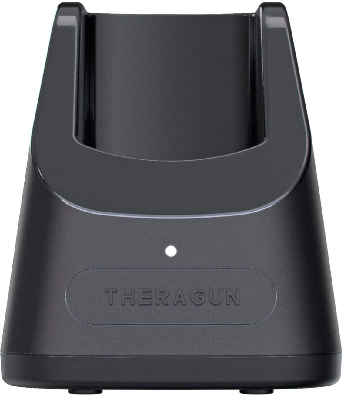 Alt View 11. Therabody - Theragun PRO Wireless Charging Stand - Black.