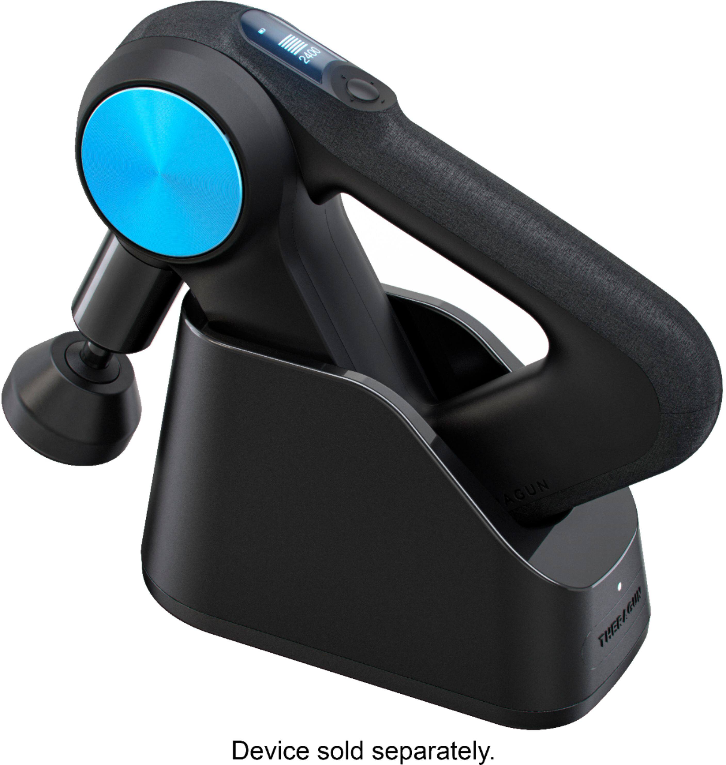 Alt View 12. Therabody - Theragun PRO Wireless Charging Stand - Black.