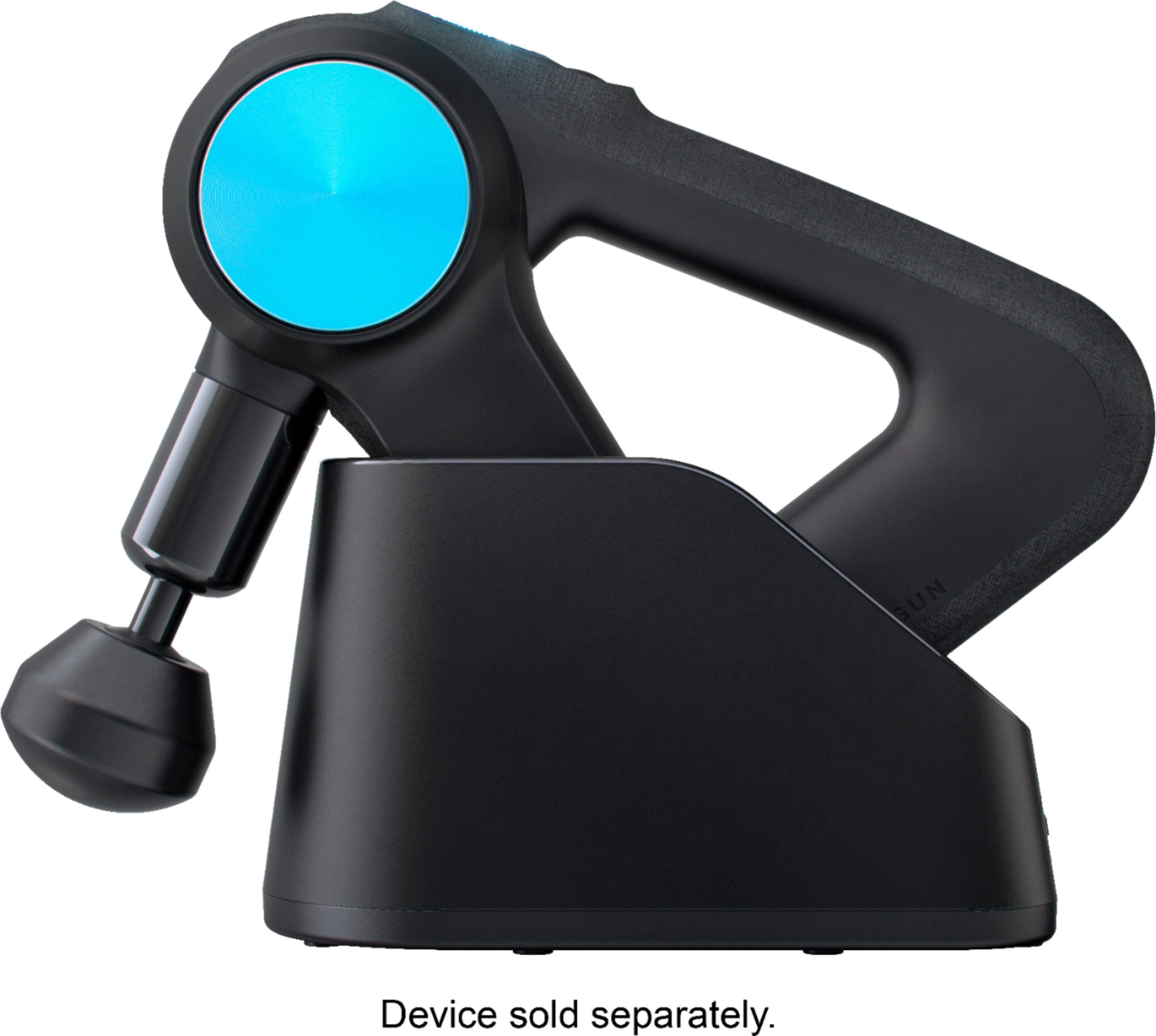 Alt View 13. Therabody - Theragun PRO Wireless Charging Stand - Black.