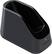 Front. Therabody - Theragun Elite Wireless Charging Stand - Black.