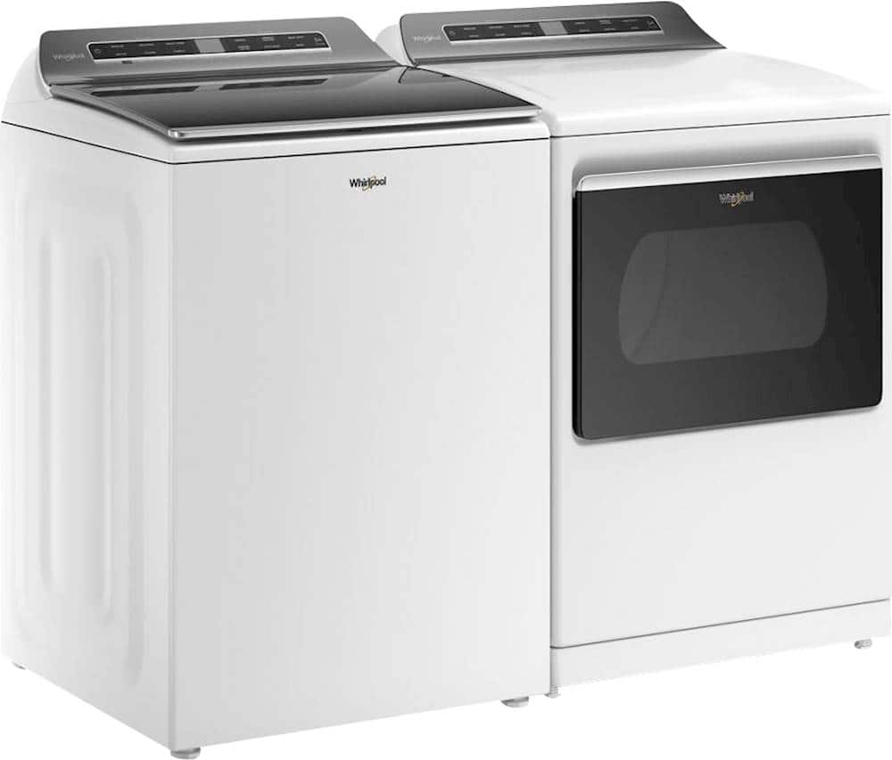 whirlpool wtw7120hw 5.3 cu ft