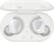 Alt View 14. Samsung - Galaxy Buds+ True Wireless Earbud Headphones - White.