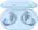 Alt View Zoom 14. Samsung - Galaxy Buds+ True Wireless Earbud Headphones - Light Blue.
