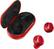 Alt View 14. Samsung - Galaxy Buds+ True Wireless Earbud Headphones - Red.
