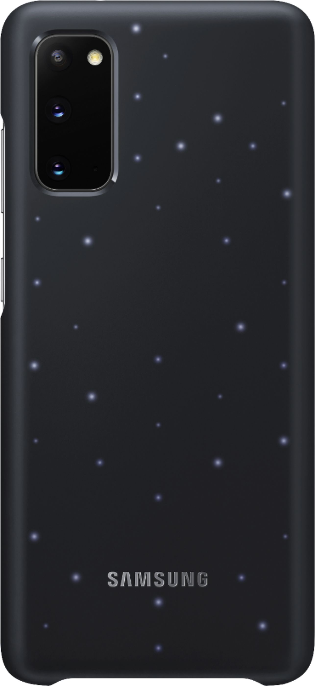 Louis Vuitton Multicolor Black Samsung Galaxy S20 FE (5G) Clear