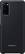 Alt View 1. Samsung - LED Back Cover Case for Samsung Galaxy S20 5G - Black.